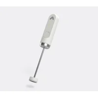 NanoFoamer Lithium Milchschäumer weiß