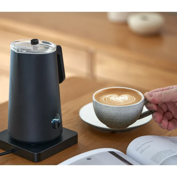 Subminimal NanoFoamer PRO - Perfekter Milchschaum - die espressoniste