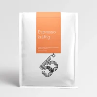 Espresso kräftig1000g