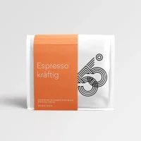Espresso kräftig 250g
