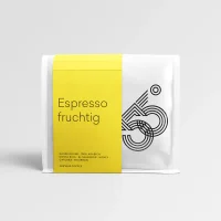 Espresso fruchtig 250g