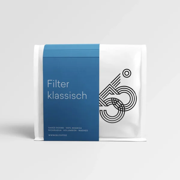 Filter klassisch 250g