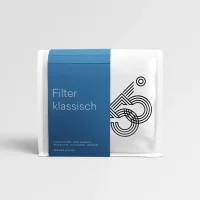 Filter klassisch 250g