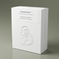 DAK Cream Donut Colombia 250g Bohne (Filter)