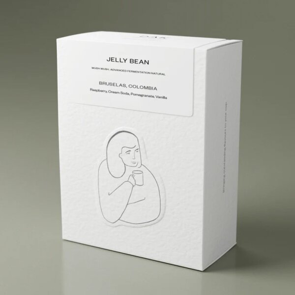 DAK Jelly Bean 250g Bohne (Filter)