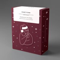 DAK Panettone Colombia 250g Bohne (Filter)