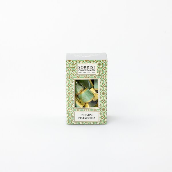 Cremini Pistacchio 200g Box