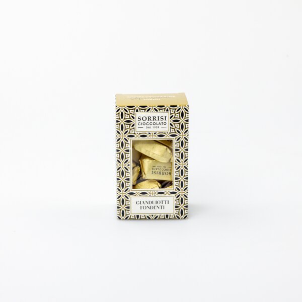 Gianduiotti Fondenti 200g Box