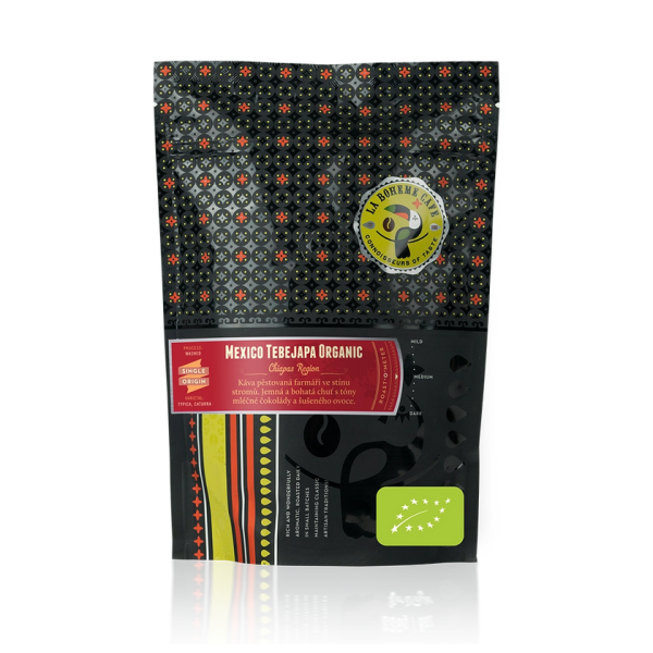 Mexico Tebejapa Bio 226g Bohne