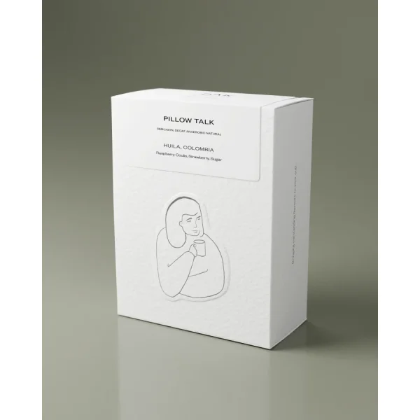 DAK Pillow Talk  250g Bohne (Espresso, Decaf)