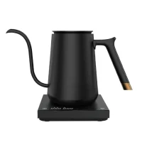 Fish Smart Pourover Kettle 600ml schwarz