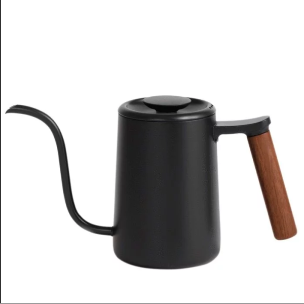 Fish Youth Pourover Kettle 700ml schwarz