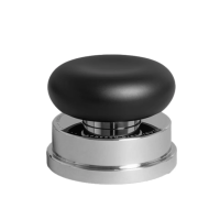 Pucks Gravity Distributor/Leveler schwarz