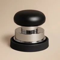 Pucks Calibrated Tamper schwarz