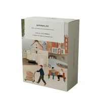 DAK Sprinkles 250g Bohne (Filter)