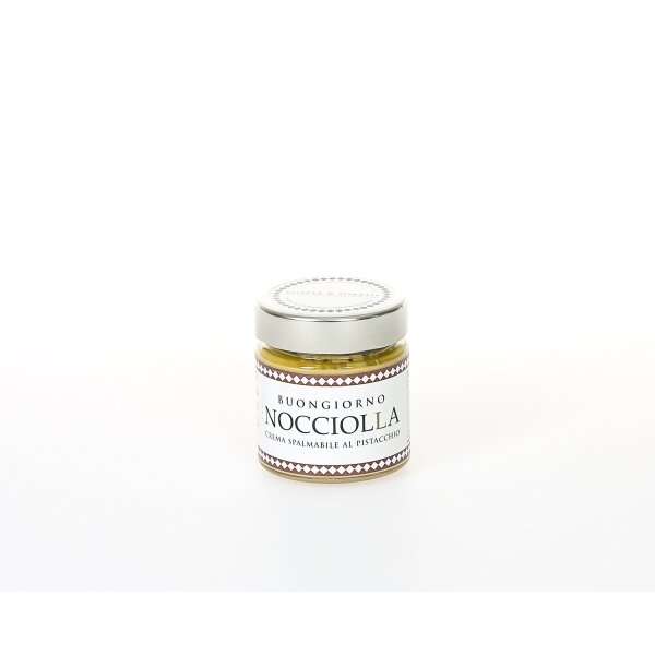 Nocciolla Aufstrich Pistazie 220g