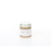 Nocciolla Aufstrich Haselnuss I.G.P. Bianco 220g