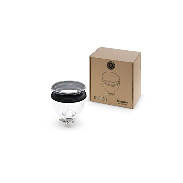 Eureka Mignon Hopper Cleaning Kit