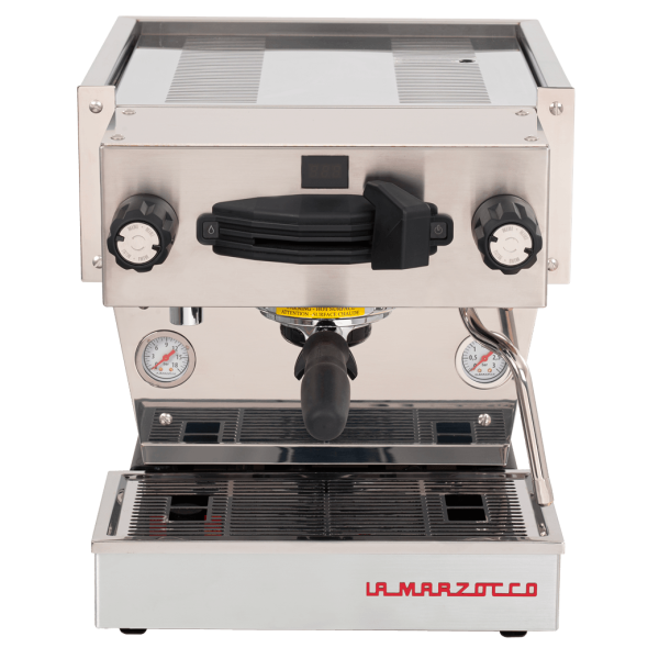 Edelstahl gebürstet