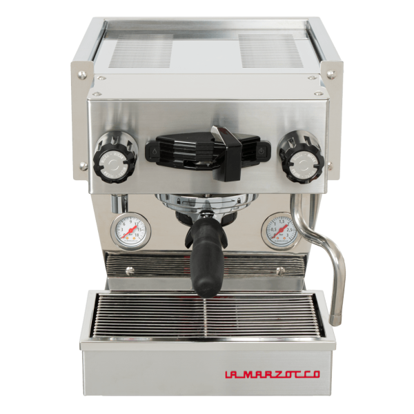 Edelstahl gebürstet